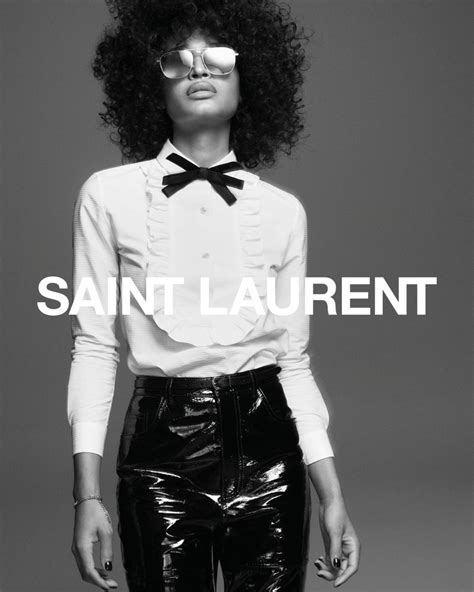 показ ysl 2021|Saint Laurent Fall 2021 Ready.